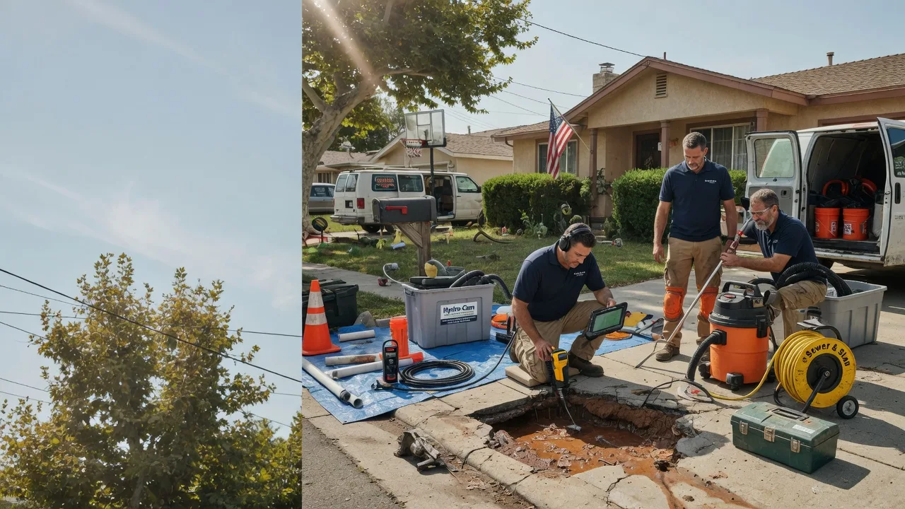 Slab Leak Repair in Carthage, IN near me